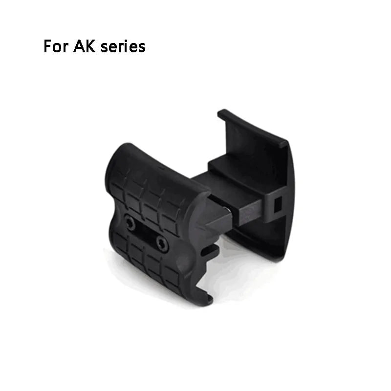 Tactical Rifle Dual Magazine Clip: AK47/M4/MAG59/MP5 Connector