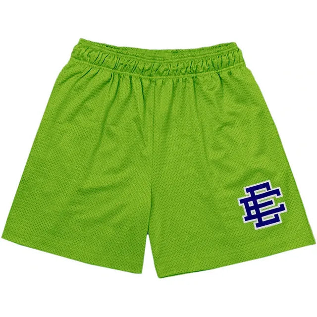 Summer Casual Short Green